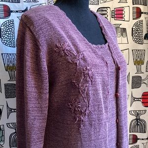 Bloomingdale’s Sweater Set